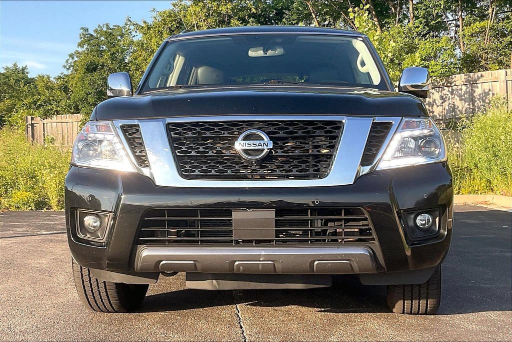 Used 2020 Nissan Armada SL w/ Premium Package AWD/4WD image 3