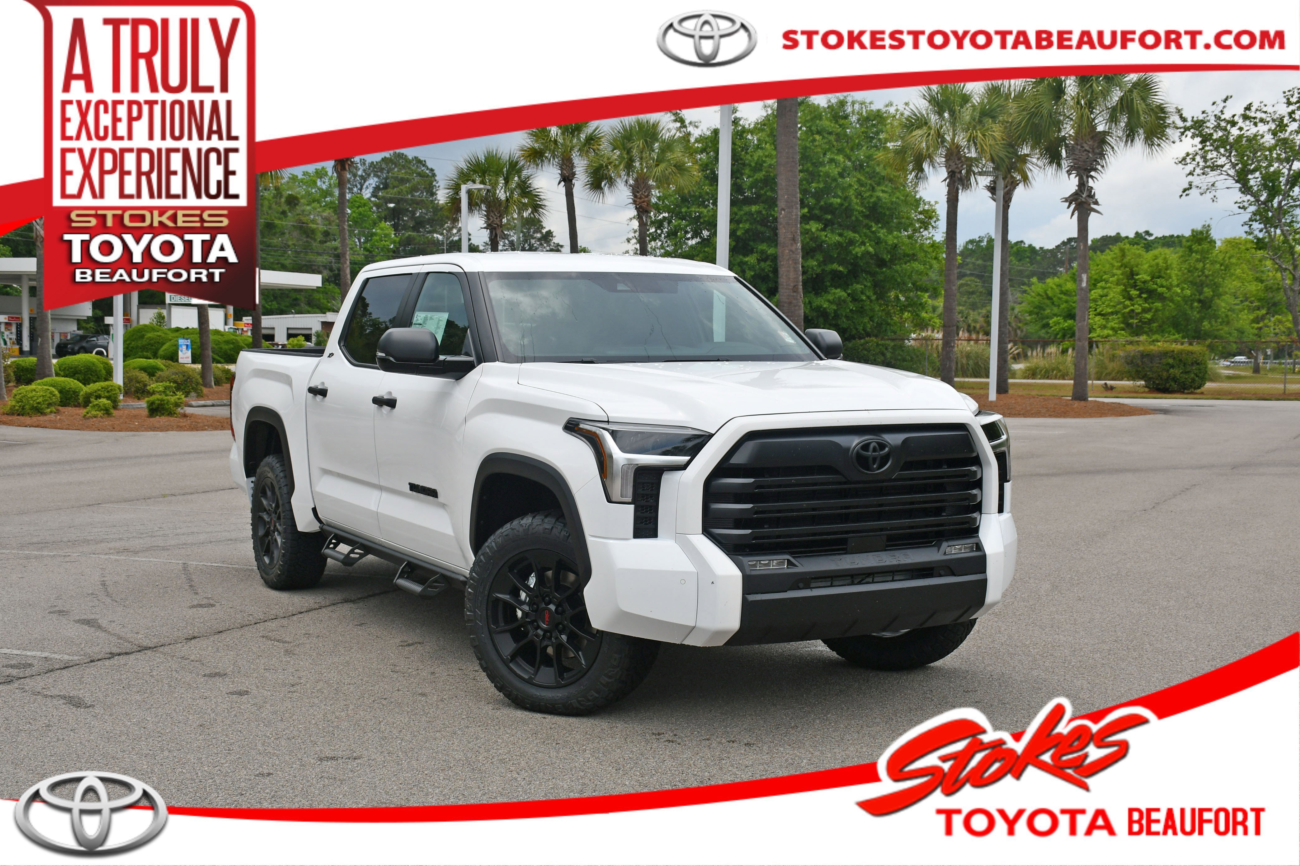 New 2026 Toyota Tundra SR5