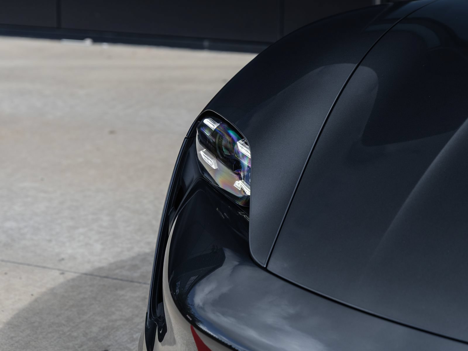 Certified 2023 Porsche Taycan Turbo S AWD/4WD image 17
