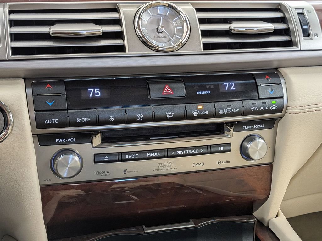 Used 2014 Lexus LS 460 AWD w/ Comfort Package image 24