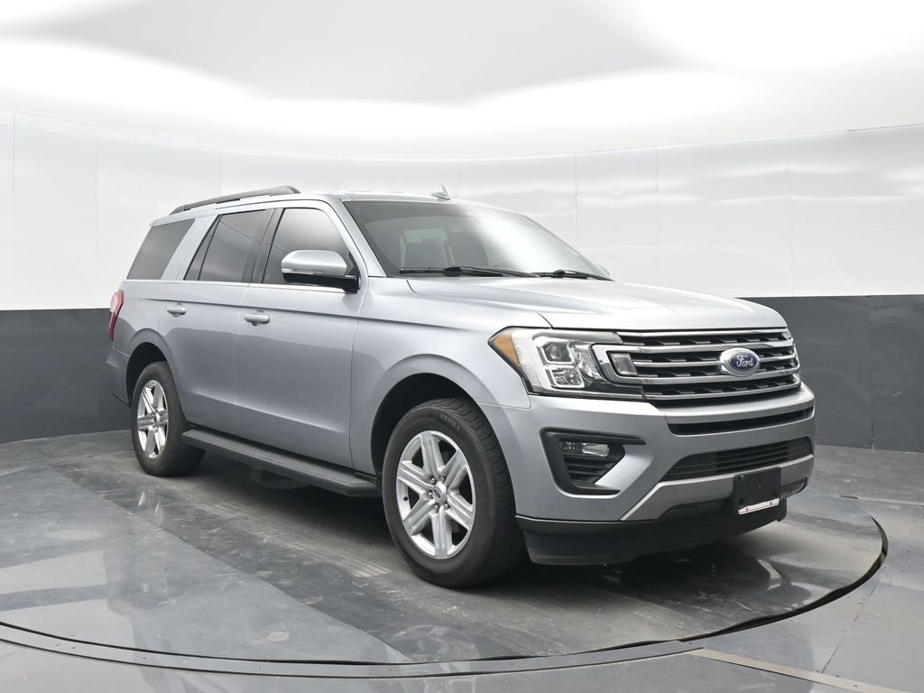 Used 2020 Ford Expedition XLT w/ Equipment Group 201A image 9