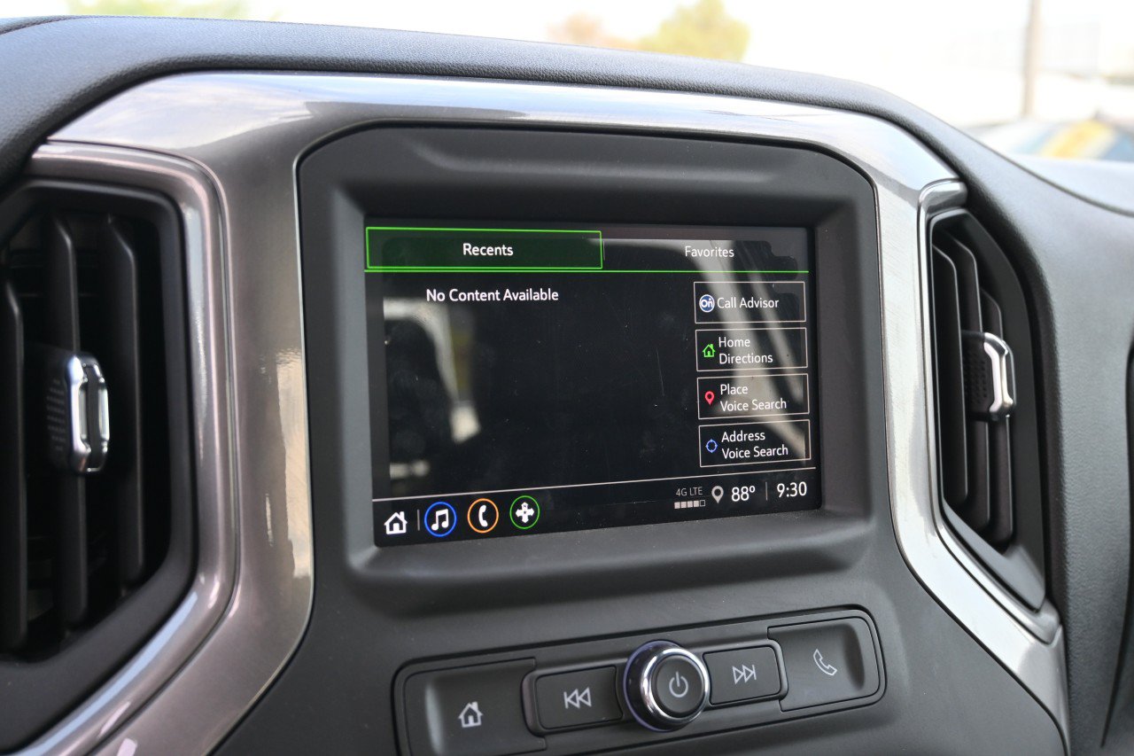 New 2026 GMC Sierra 1500 Pro w/ Pro Value Package RWD image 12