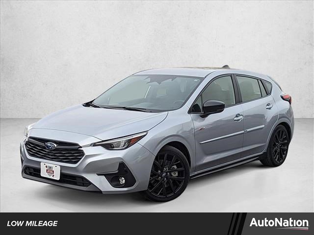 Certified 2025 Subaru Impreza RS