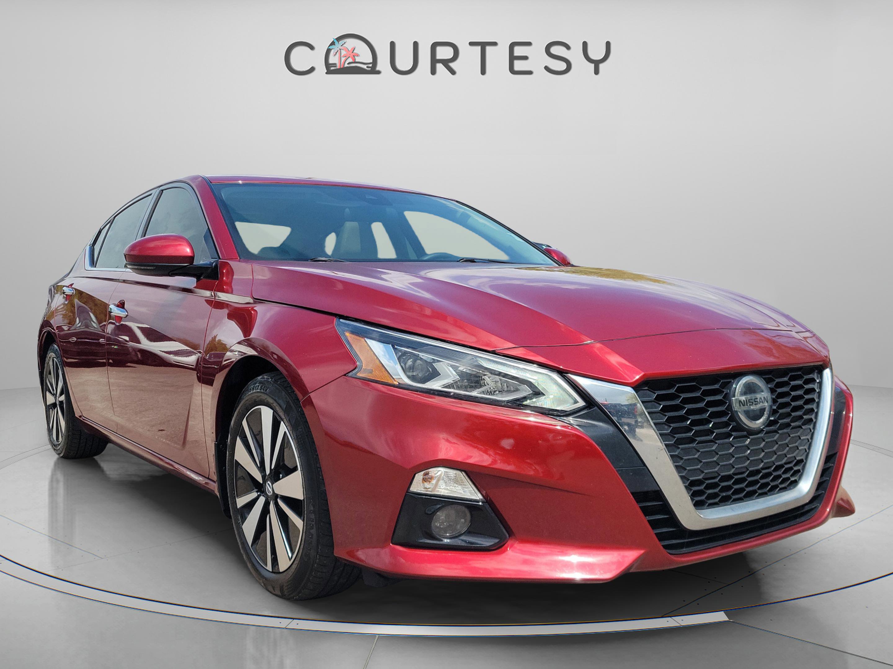 Certified 2022 Nissan Altima 2.5 SL image 6