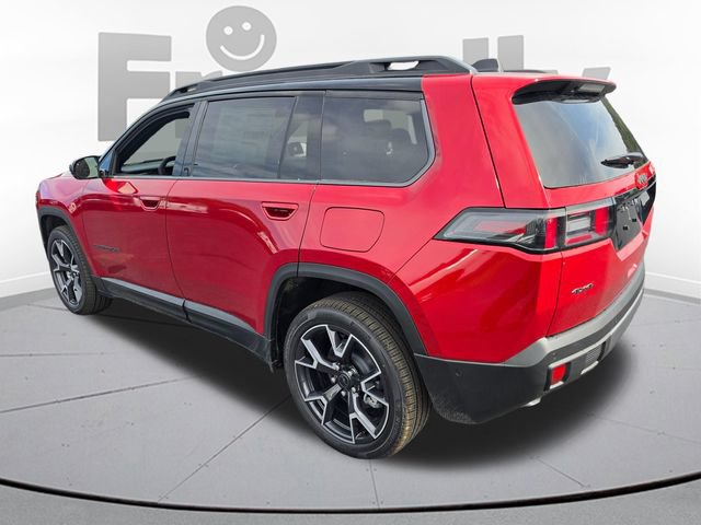 New 2026 Jeep Cherokee Overland AWD/4WD image 7