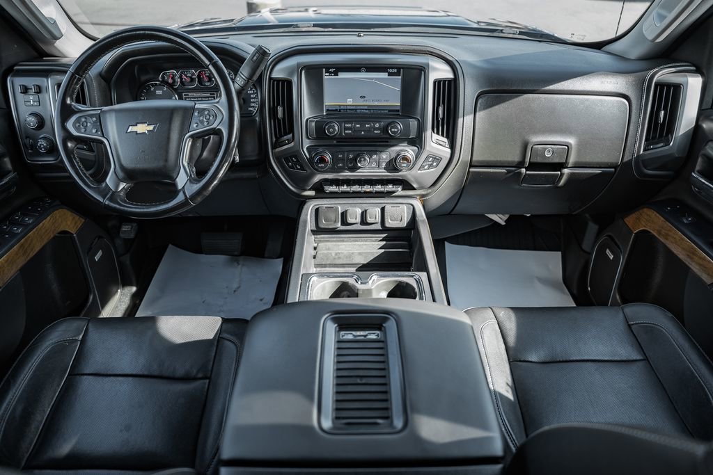 Used 2019 Chevrolet Silverado 3500 LTZ w/ Duramax Plus Package image 22