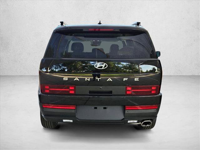Certified 2026 Hyundai Santa Fe SEL FWD image 8