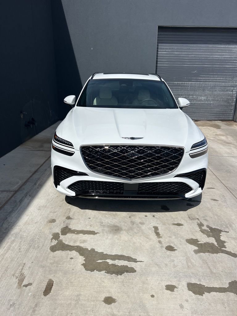 New 2026 Genesis GV70 3.5T Sport Prestige w/ G1 Accessory Package image 2