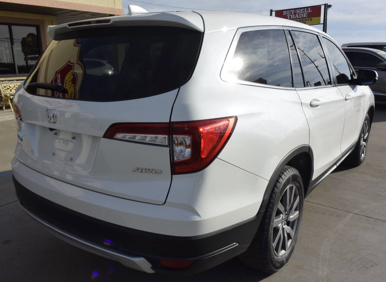 Used 2019 Honda Pilot EX-L image 5