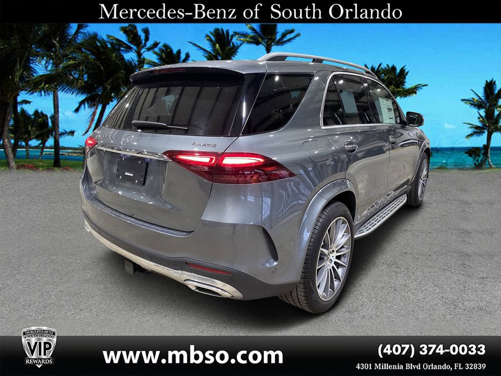 New 2026 Mercedes-Benz GLE 450 4MATIC image 18