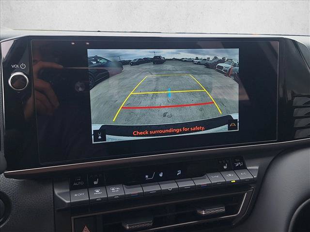 Certified 2025 Toyota Camry XSE FWD image 15