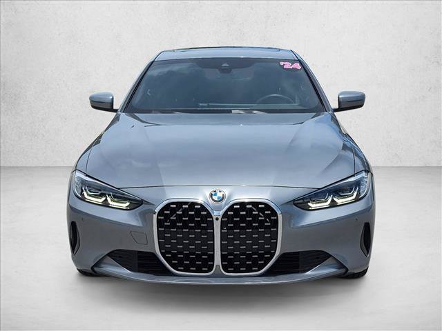 Used 2024 BMW 430i Coupe w/ Convenience Package RWD video 2