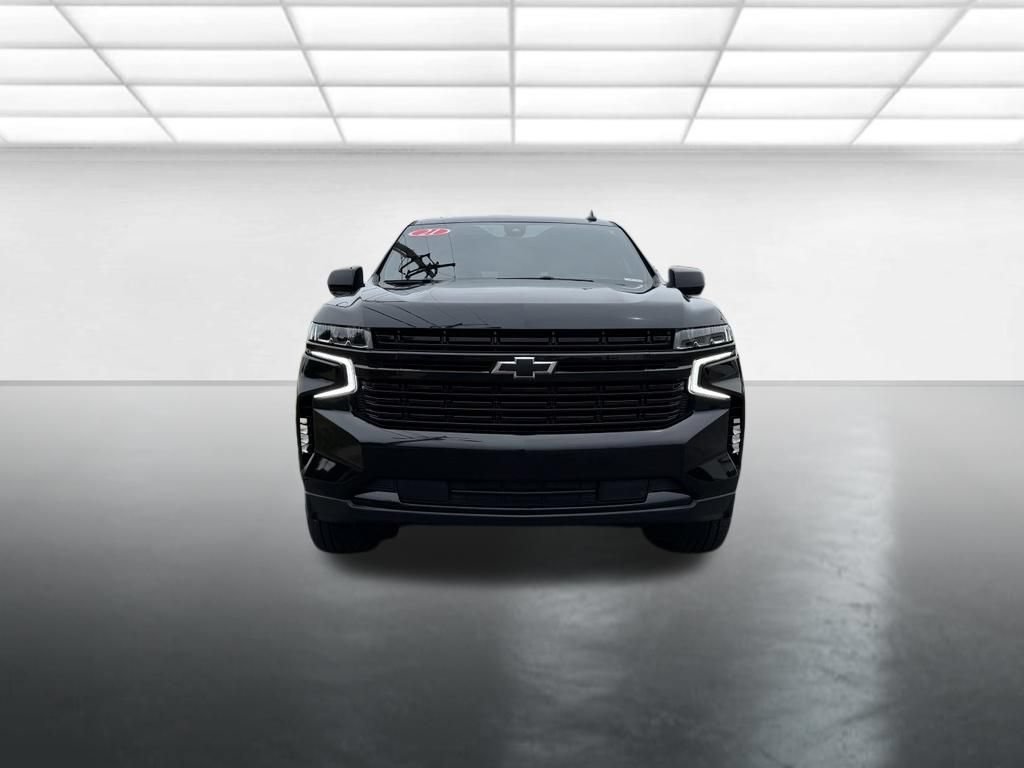 Certified 2021 Chevrolet Tahoe RST AWD/4WD image 10
