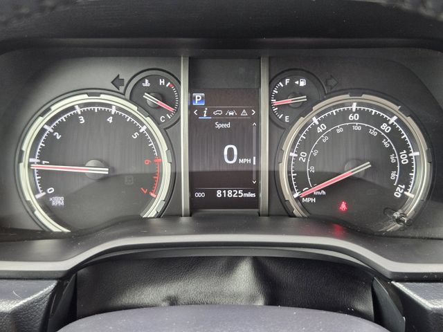 Certified 2022 Toyota 4Runner TRD Sport RWD image 14