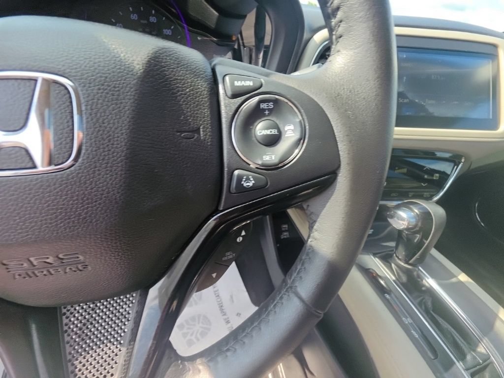 Used 2021 Honda HR-V EX-L image 19