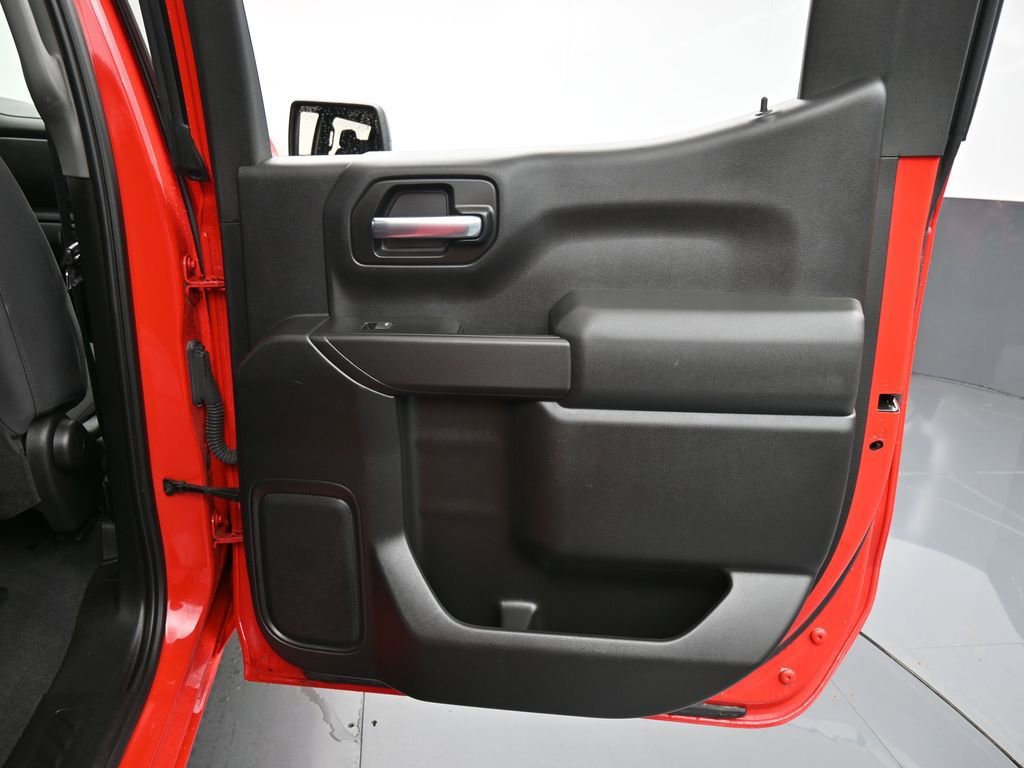 Used 2020 Chevrolet Silverado 1500 Custom w/ Rally Edition image 36