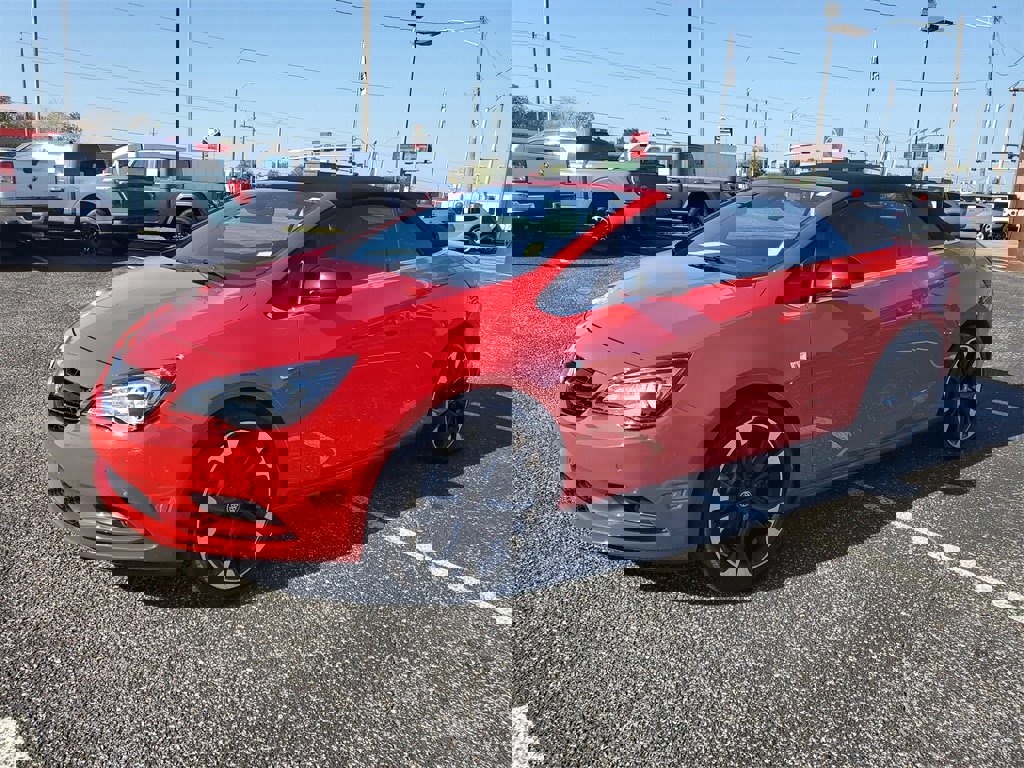 Used 2017 Buick Cascada Sport Touring image 2