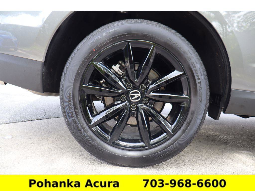 Certified 2025 Acura RDX SH-AWD image 32