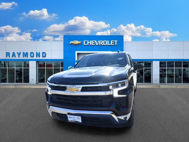 New 2026 Chevrolet Silverado 1500 LT AWD/4WD image 8