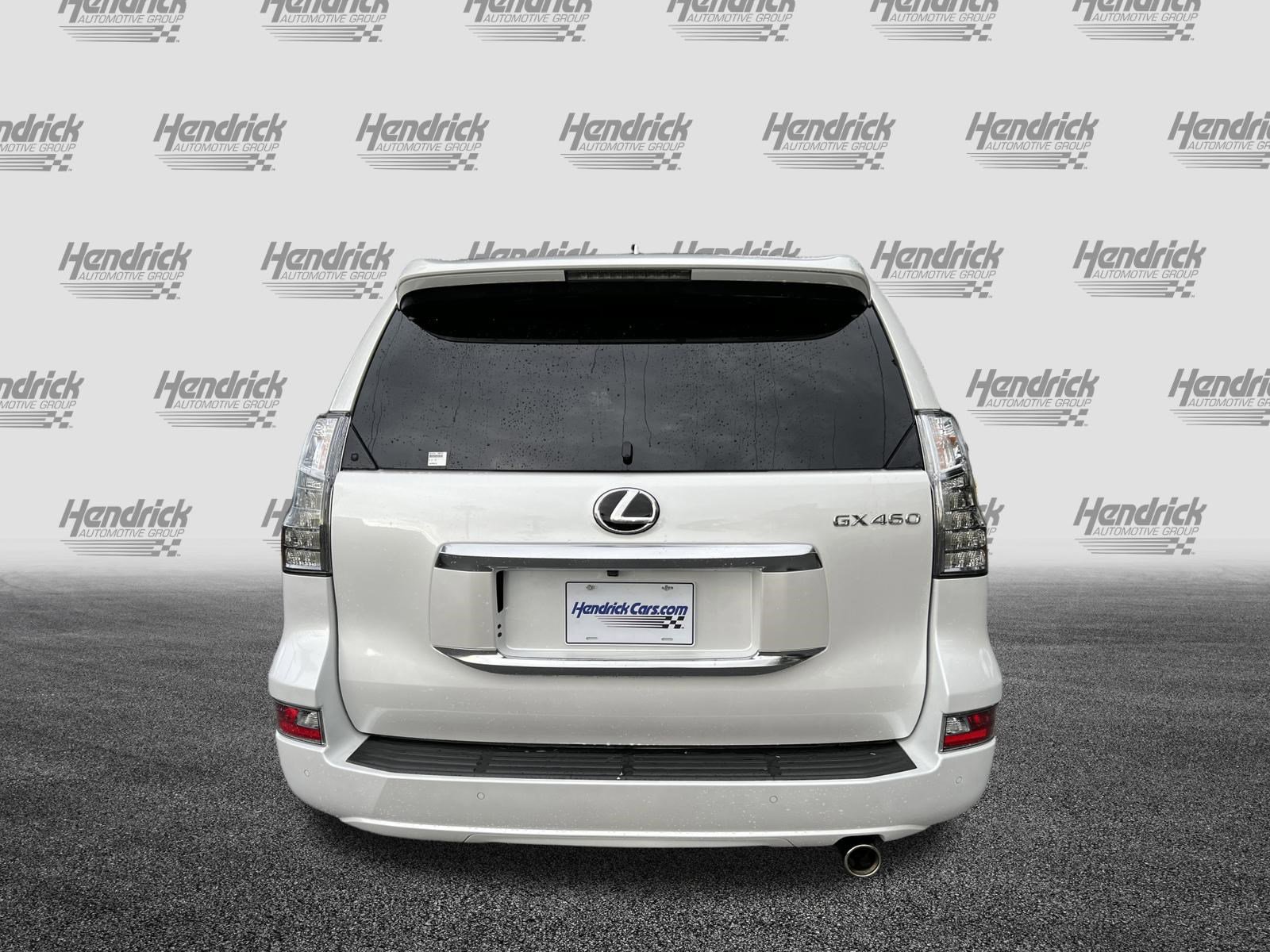 Used 2023 Lexus GX 460 Premium w/ Premium Package AWD/4WD image 8
