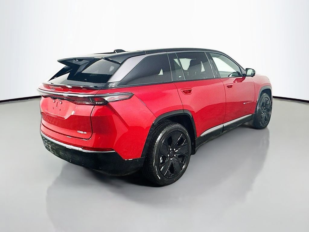 New 2025 Jeep Wagoneer S Launch Edition image 7