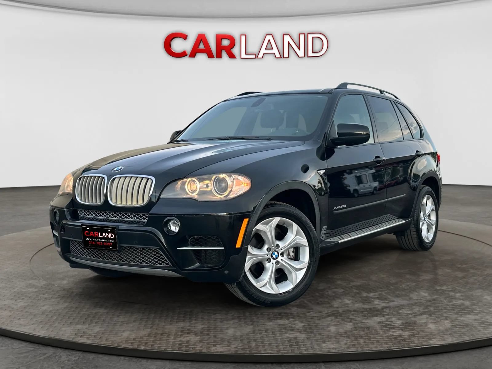 Used 2011 BMW X5 xDrive35d w/ Premium Pkg