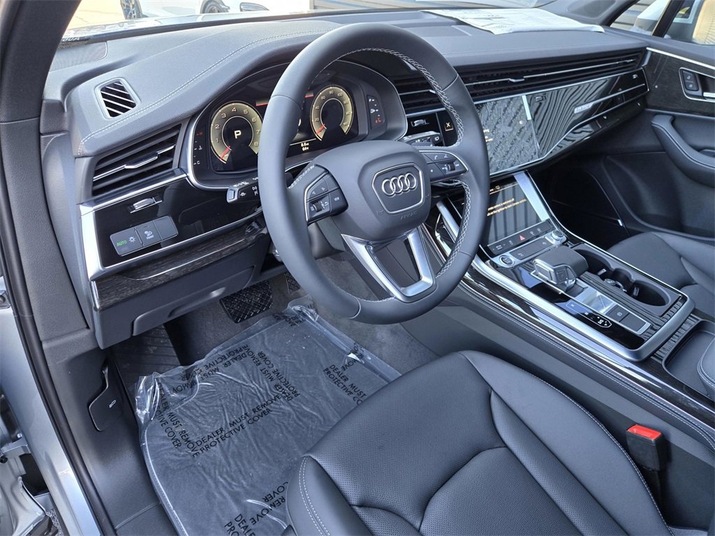 New 2026 Audi Q7 2.0T Premium Plus image 18