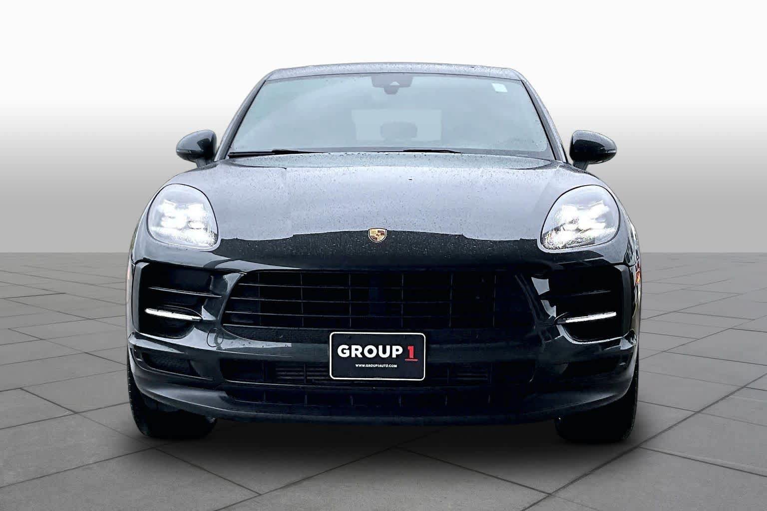 Used 2019 Porsche Macan AWD/4WD image 4