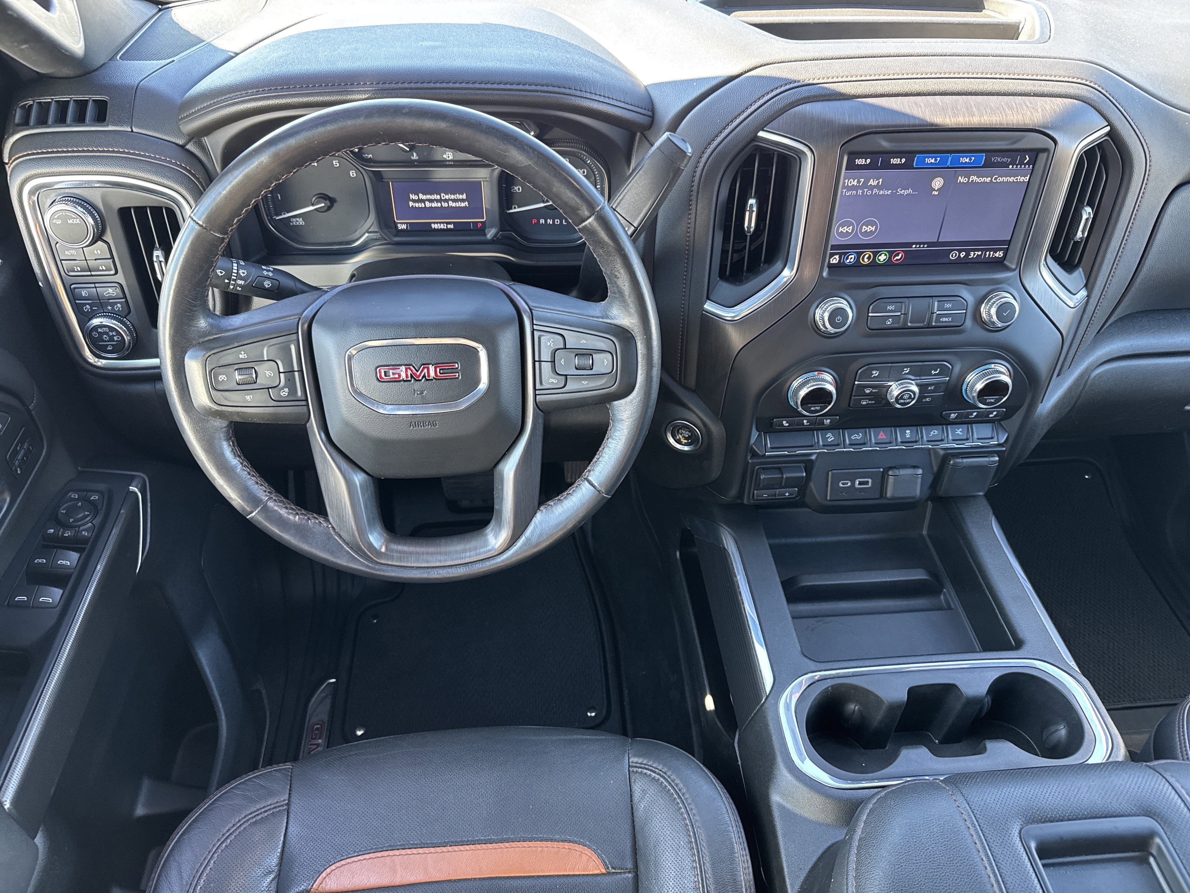 Used 2022 GMC Sierra 2500 AT4 w/ Gooseneck/5TH Wheel Package image 18