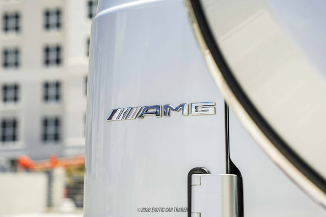 Used 2026 Mercedes-Benz G 63 AMG 4MATIC image 76