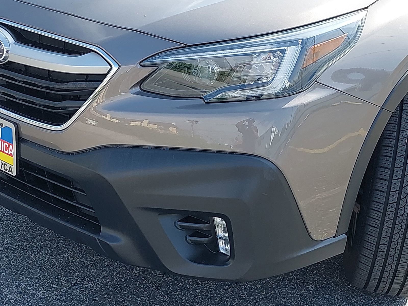 Used 2022 Subaru Outback Premium image 31