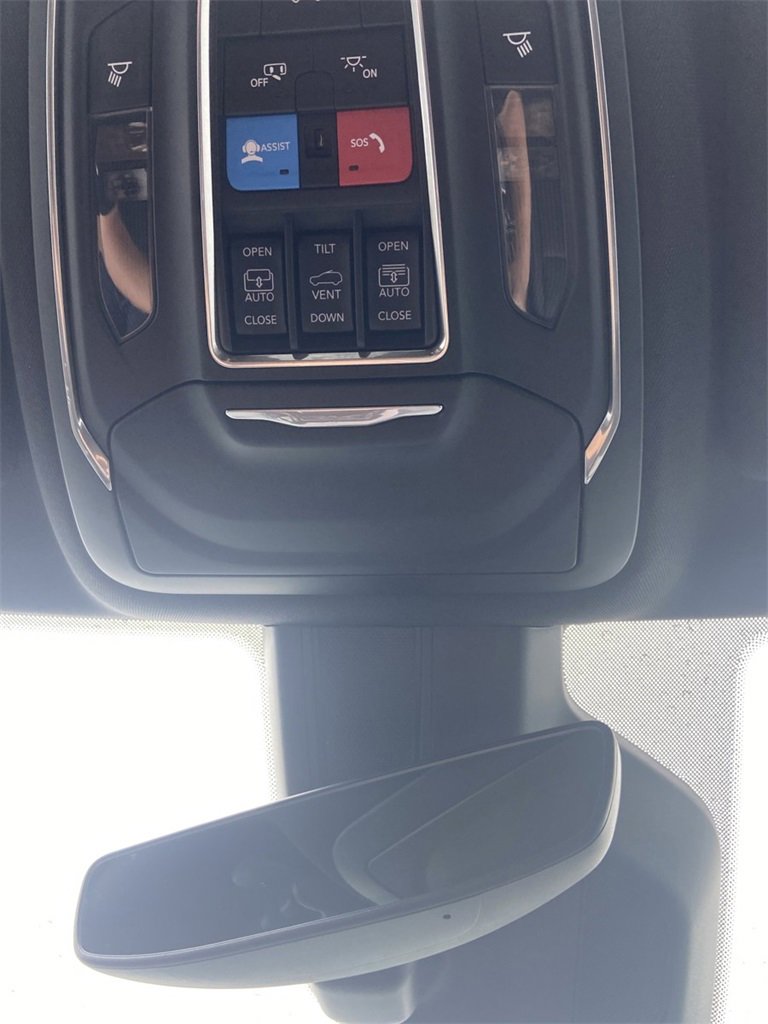 New 2025 Jeep Wagoneer Series II image 21