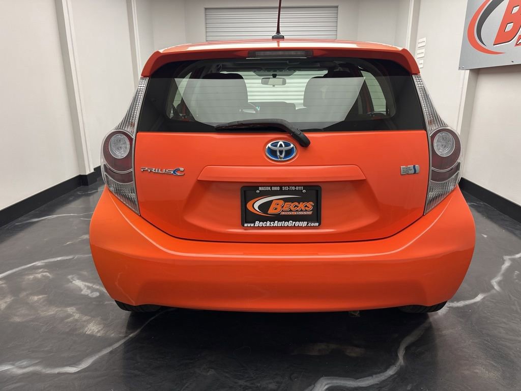 Used 2012 Toyota Prius C Three FWD image 24