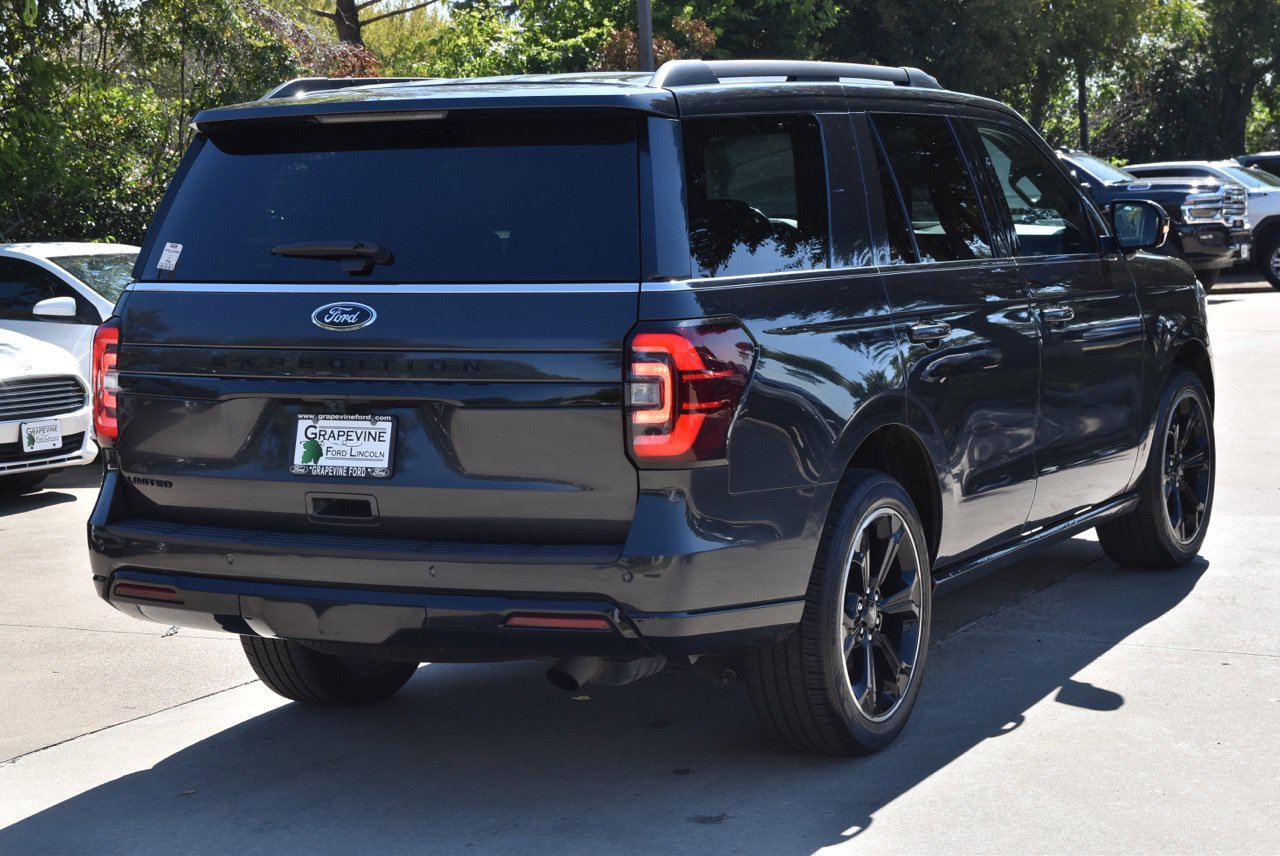 Certified 2023 Ford Expedition Limited AWD/4WD image 8