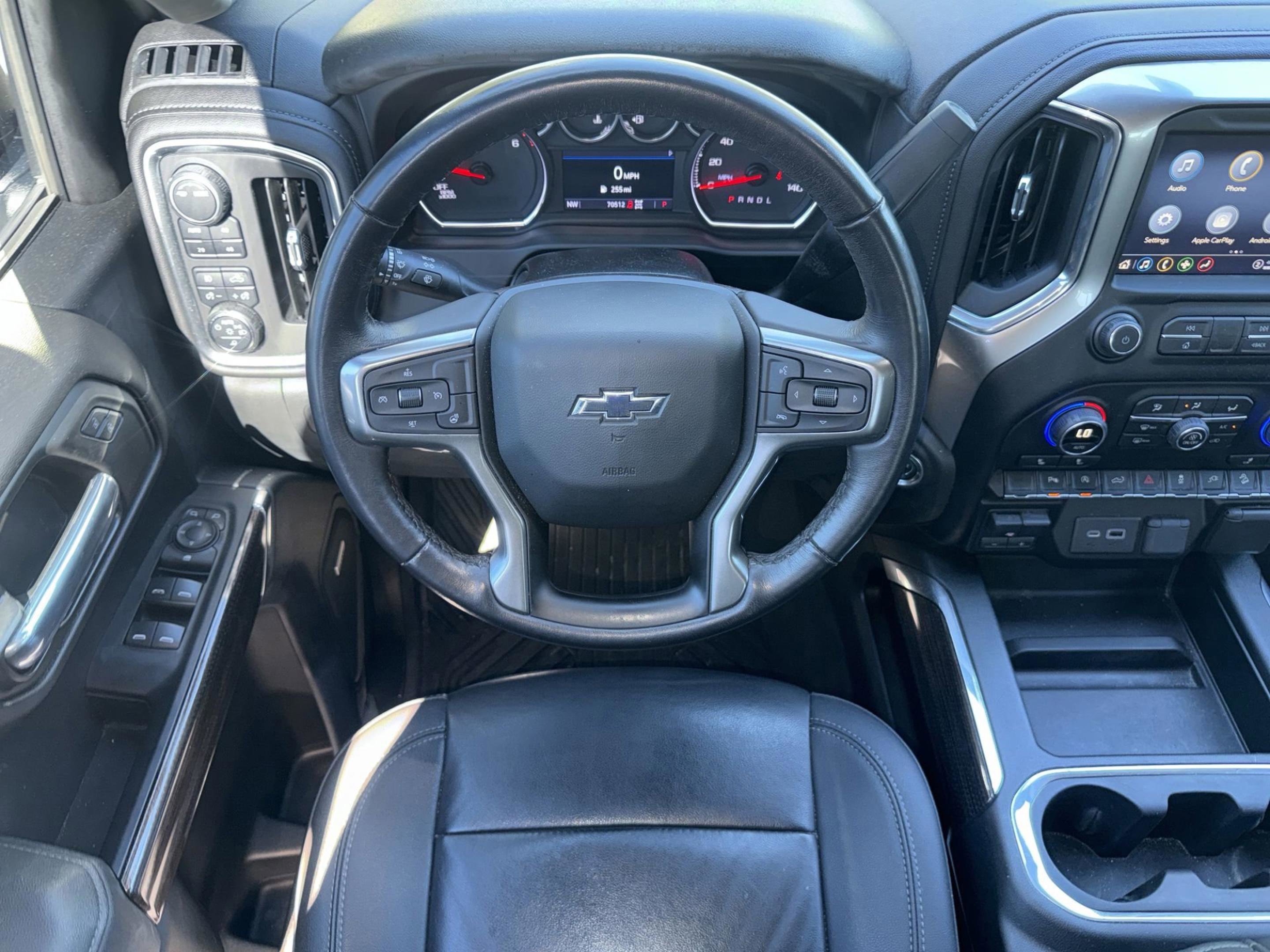 Used 2021 Chevrolet Silverado 1500 LT Trail Boss w/ Convenience Package II image 15