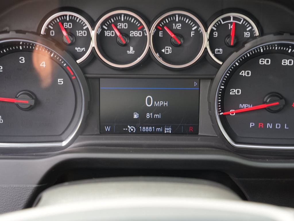 Used 2022 Chevrolet Silverado 3500 LTZ AWD/4WD image 36
