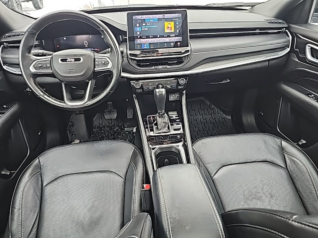 Certified 2022 Jeep Compass High Altitude image 3