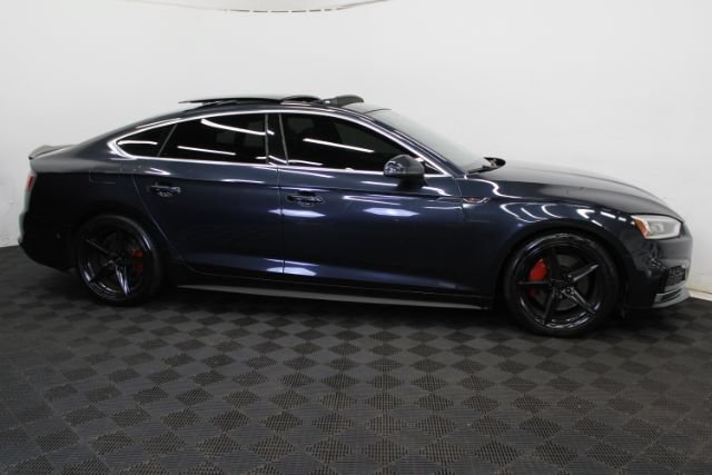 Used 2018 Audi A5 2.0T Premium Plus w/ Premium Plus AWD/4WD image 3