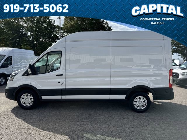 New 2022 Ford E-Transit 148 High Roof w/ Load Area Protection Package image 5