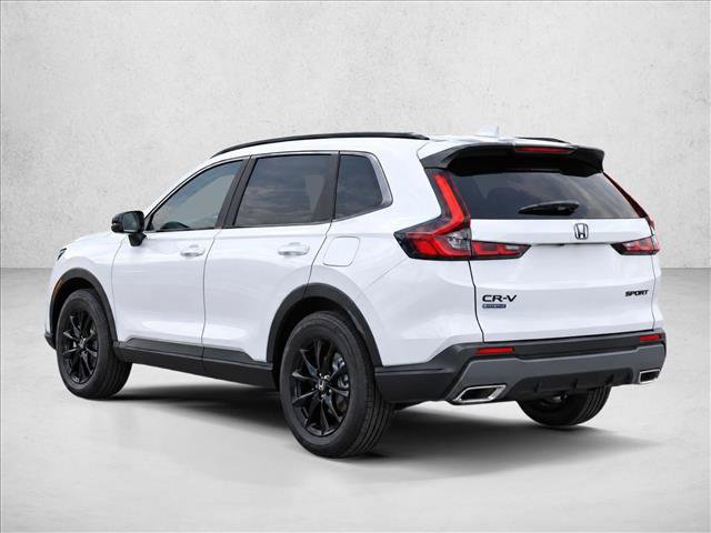 New 2027 Honda CR-V Sport image 5