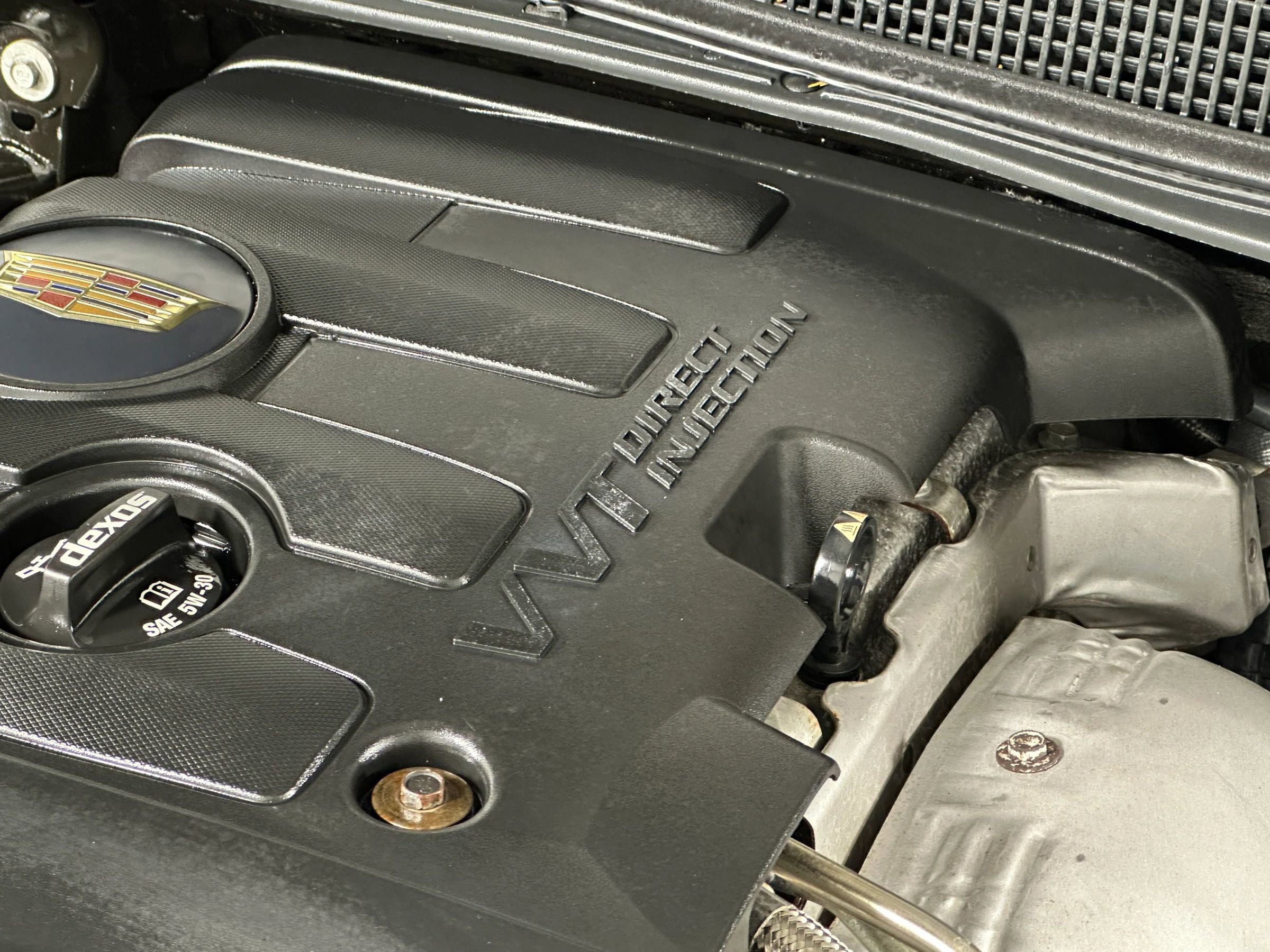 Used 2016 Cadillac ATS Luxury w/ Safety and Security Package image 22