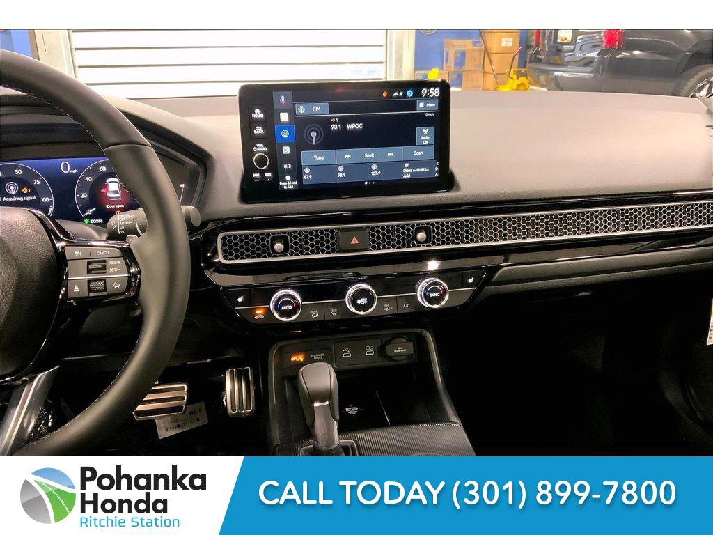 New 2026 Honda Civic Sport Touring image 8