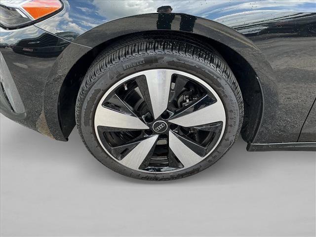 Used 2025 Audi A5 2.0T Premium Plus w/ Premium Plus AWD/4WD image 9
