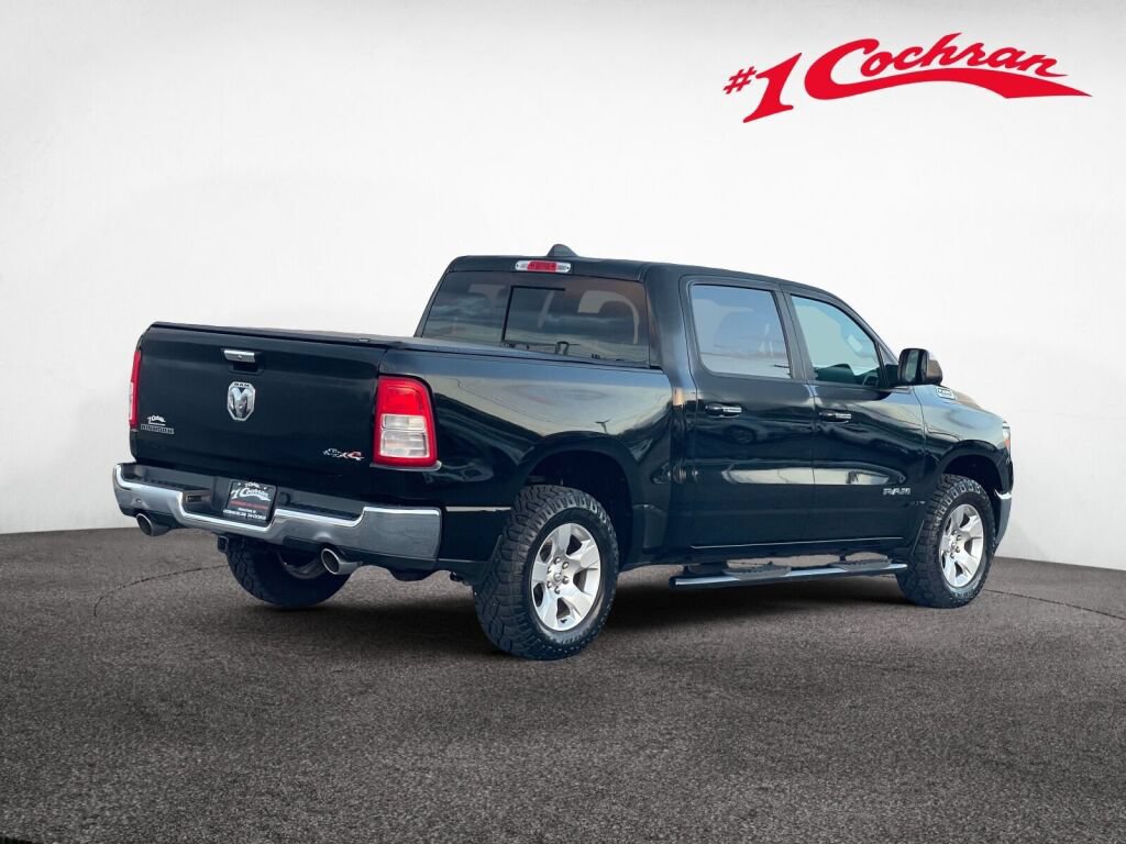 Used 2020 RAM 1500 Big Horn AWD/4WD image 26