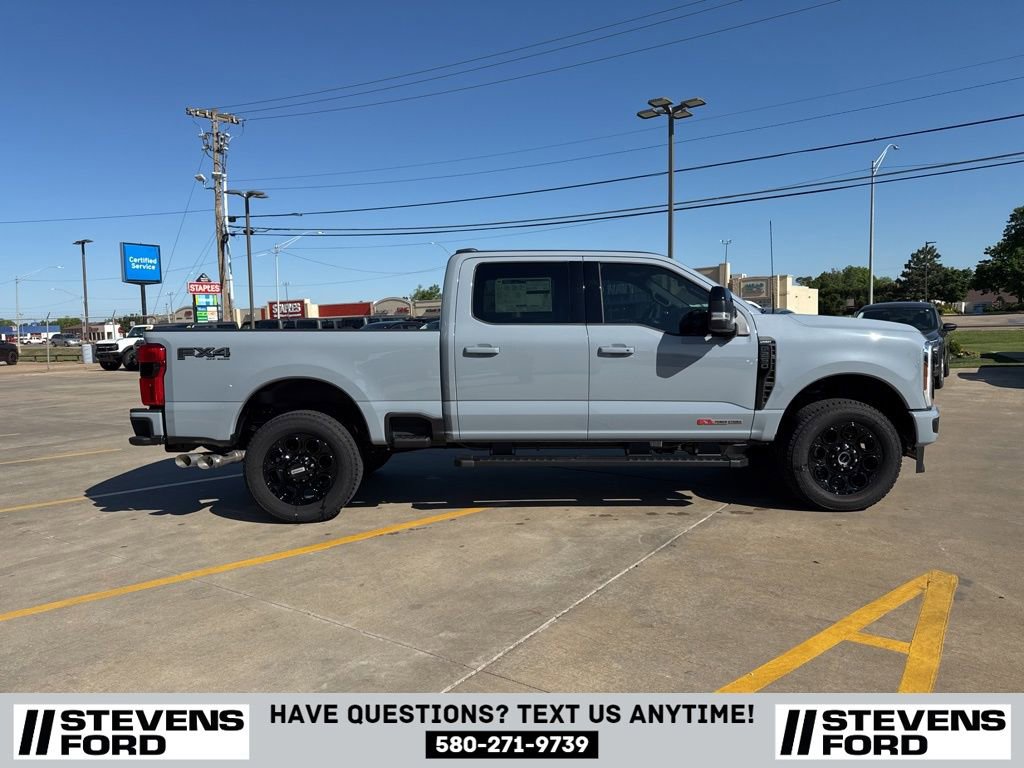 New 2025 Ford F250 Lariat w/ Lariat Ultimate Package image 7