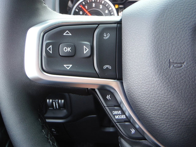 New 2027 RAM 1500 4x4 Crew Cab image 47