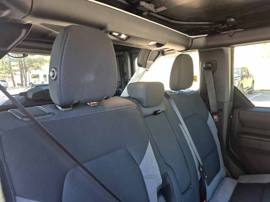 New 2026 Ford Bronco Big Bend AWD/4WD image 24