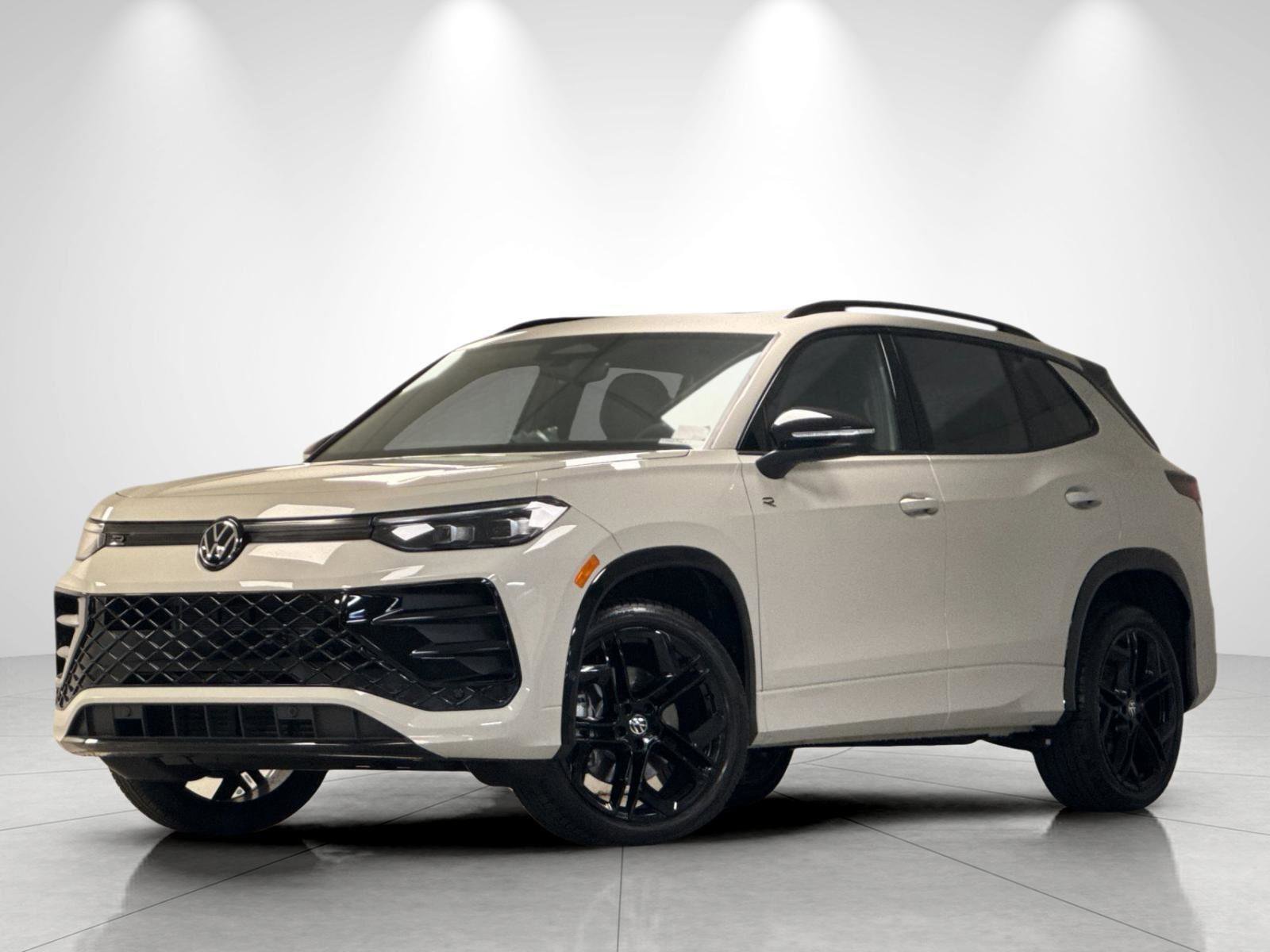 New 2026 Volkswagen Tiguan SE R-Line