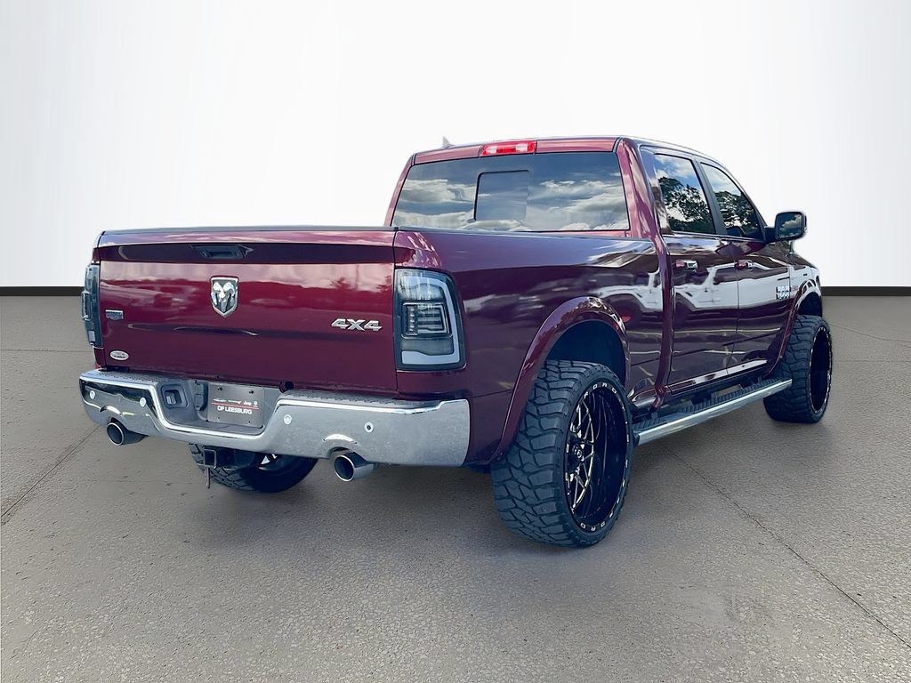 Used 2016 RAM 1500 Laramie w/ Convenience Group AWD/4WD image 7