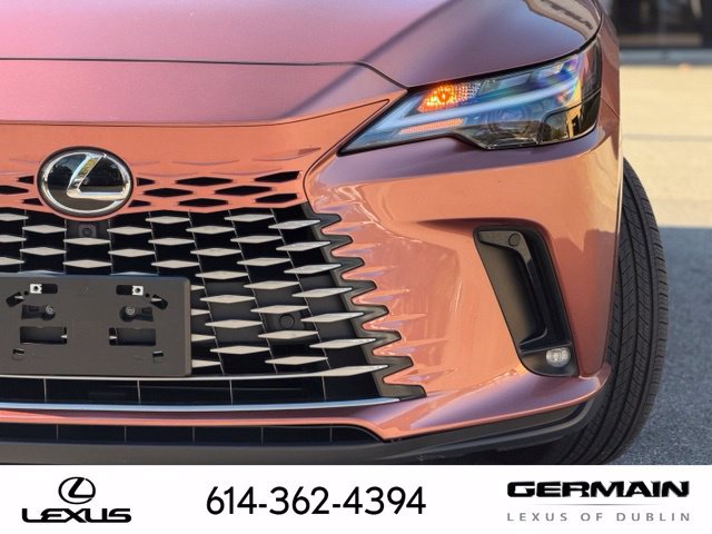 Certified 2025 Lexus RX 350 Premium w/ Convenience Package